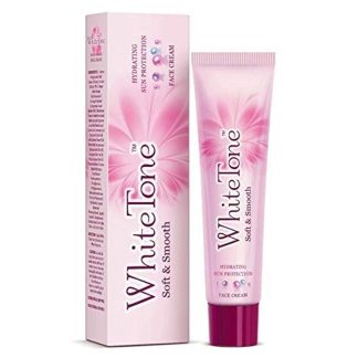 White Tone Soft and Smooth Face Cream - 25g