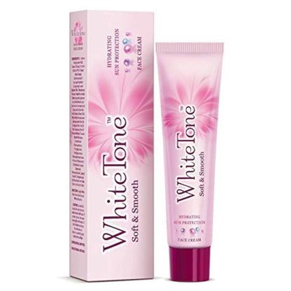 White Tone Soft and Smooth Face Cream - 25g