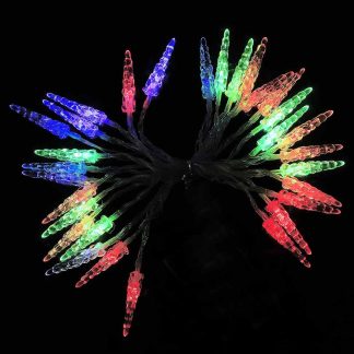 28 LED String Fairy Lights Multicolor