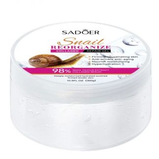 Sadoer Snail Reorganize Gel -300g