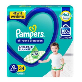 Pampers All round Protection Pants XL 12-17 kg