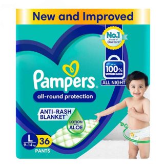 Pampers All round Protection Pants Large 9-14 kg