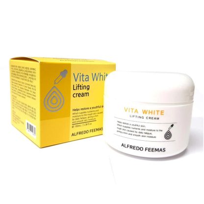 ALFREDO FEEMAS Vita White Lifting Cream -100ml