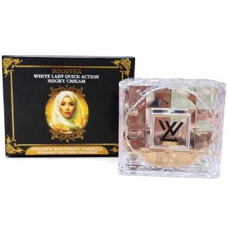 Booster White Lady Quick Action Night Cream - 25gm