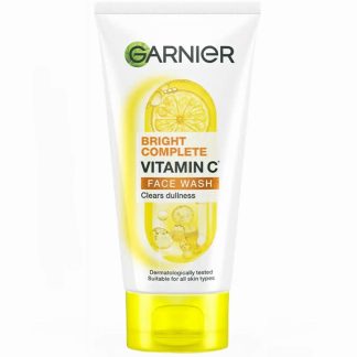 Garnier Bright Complete Vitamin C Face Wash - 50gm