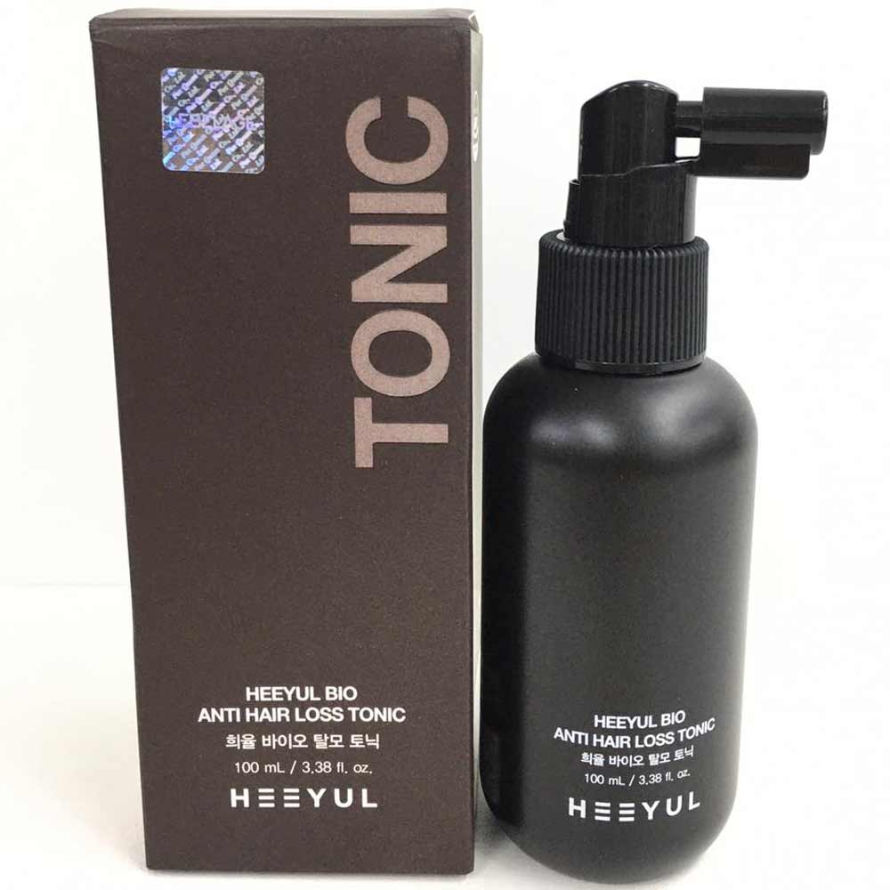 Heeyul Bio Anti Hair Loss Tonic - 100ml