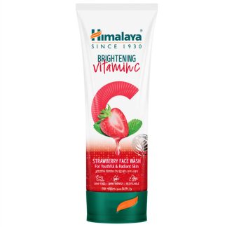 Himalaya Brightning Vitamin C Strawberry face Wash -100ml