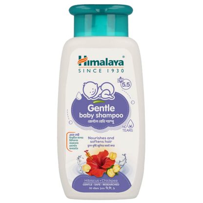 Himalaya Gentle Baby Shampoo-100ml