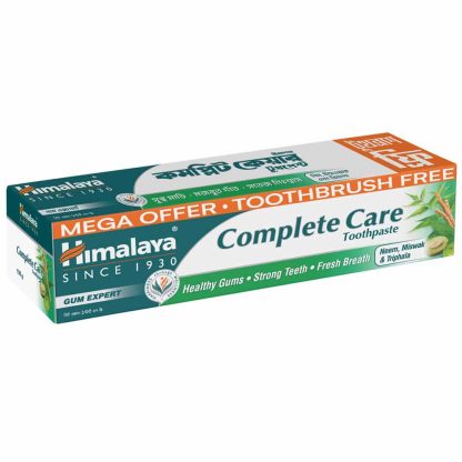 Himalaya Herbals Complete Care Toothpaste -135 gm