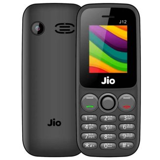 Jio J12 Magic Dual SIM Feature Phone