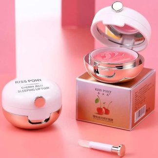 Kiss Pony Cherry Jelly Sleeping Lip Mask
