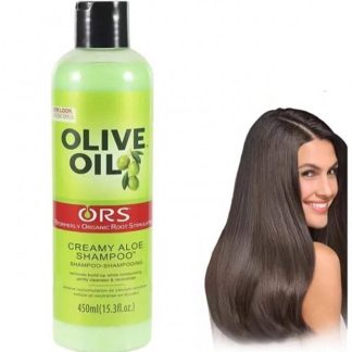Olive Oil Creamy Aloe Shampoo-450ml