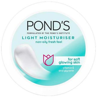 Pond's Light Moisturiser Non-Oily Fresh Feel - 25ml