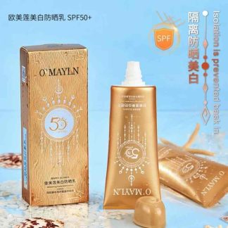 O'Mayln Whitening Sunscreen Milk SPF50+ 50g