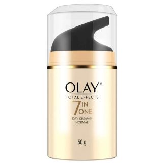 Olay Total Effects 7 in 1 Anti Ageing Moisturiser Day Cream (NON SPF) - 50g