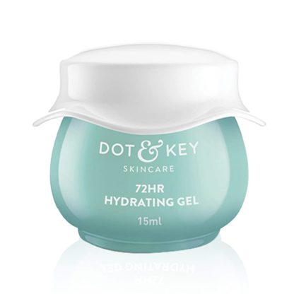 Dot and Key 72 HR Hydrating Gel Moisturizer + Probiotics – 60ml