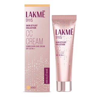 Lakme Face CC Complexion Care Cream SPF 30 Bronze - 30g