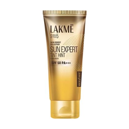 Lakme Sun Expert Tinted Sunscreen SPF 50 -100 ml