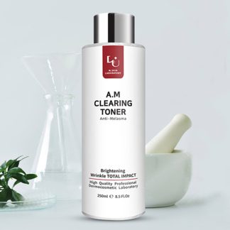 W.Skin Laboratory A.M Anti-Melasma Clearing Toner - 250ml