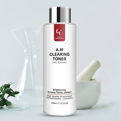 W.Skin Laboratory A.M Anti-Melasma Clearing Toner - 250ml