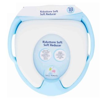 RIDUTTORE Soft Soft Reducer 18m+ (Potty Seat)