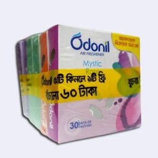 Odonil Air Fresheners - 5 Packs (1 Pack Free)