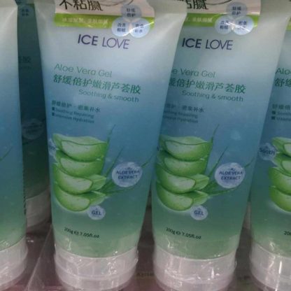 Ice Love Aloe Vera Gel -200g