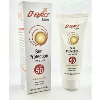 D-Fence Sunscreen SPF 50 - 50 gm