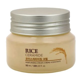The Face Shop Rice Ceramide Moisture Cream -50ml