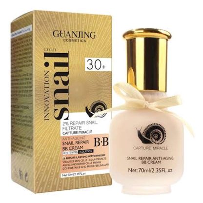 Guanjing Snail Gold 30+ Anti-aging Face Serum