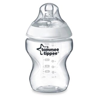 Tommee Tippee Closer To Nature Feeding Bottle 260ml