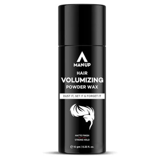 Man-Up Hair Volumizing Powder Wax – 10gm