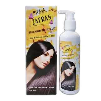 Pipasa Safran Hair Growth Therapy