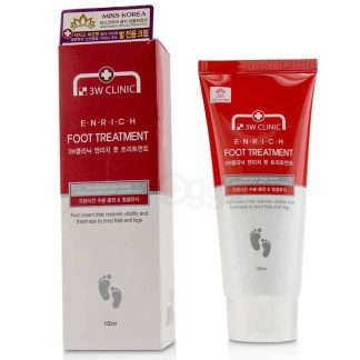 3W Clinic Enrich Foot Treatment