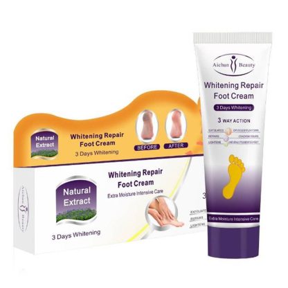 Aichun Beauty Whitening Repair Foot Cream