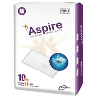 Aspire Premium Underpads 10 pcs - pad