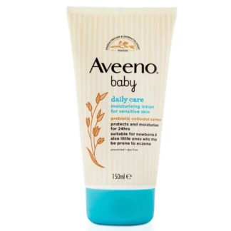 Aveeno Baby Daily Care Baby Moisturising Lotion - 150ml