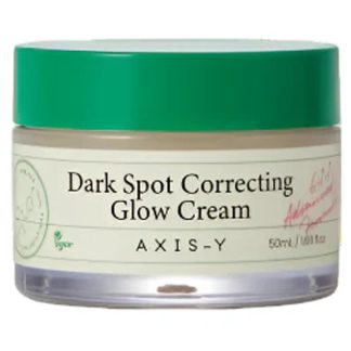 Axis Y Dark spot correcting glow cream 50ml
