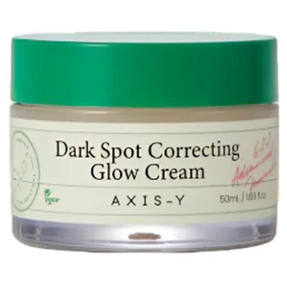 Axis Y Dark spot correcting glow cream 50ml