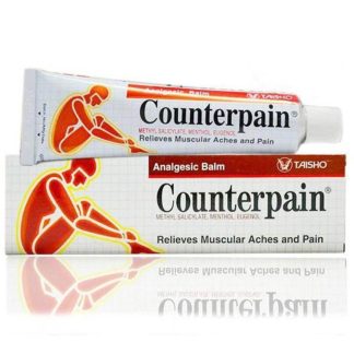 Counterpain Analgesic Balm Relieves Muscular Aches And Pain -60g