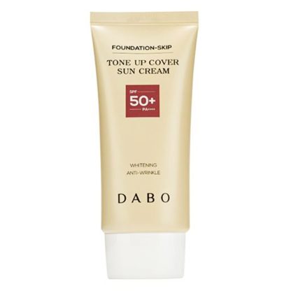 Dabo Foundation-Skip Tone Up Cover Sun Cream -50ml