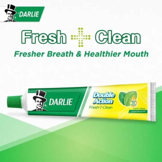 Darlie Double Action Toothpaste