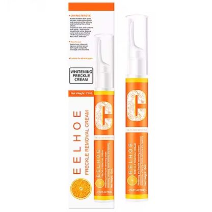 EELHOE Vitamin C Freckle Removal Whitening Anti-Freckle Cream - 15ml