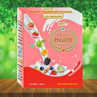 Elite Natural Health Supplement