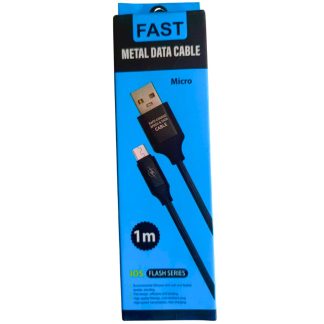 Fast Metal Data Cable