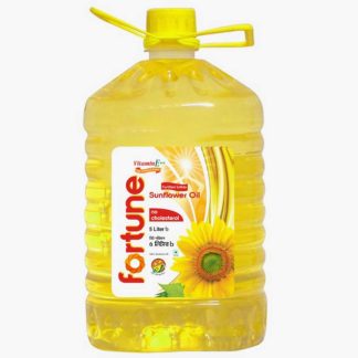 Fortune Sunflower Oil 5L