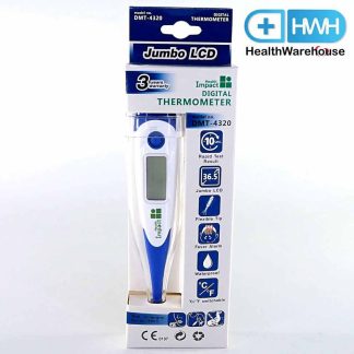 Health Impact Digital Thermometer DMT-4320