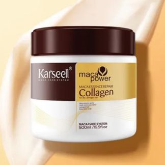 Karseell Collagen Hair Treatment Deep Repair Conditioning Argan Oil Mask - 500ml