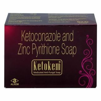 Ketokem Medicated Anti Fungal Soap