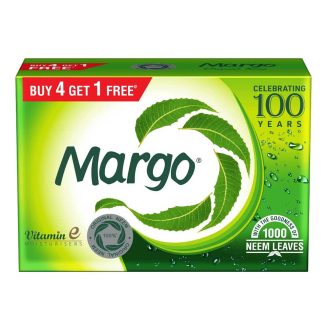 Margo Soap (Pack of 5) -100g